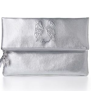 NWOT Victoria's Secret Foldable Clutch
